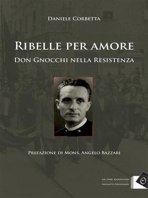 cover image of Ribelle per amore